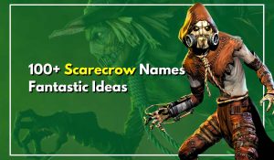 100+ Scarecrow Names Fantastic Ideas That Make You Smile