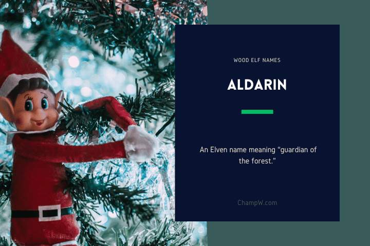 Aldarin