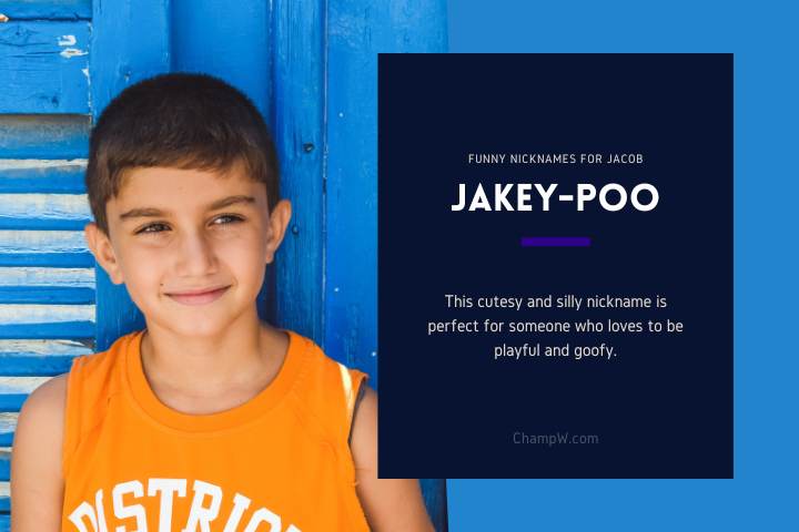 Jakey-Poo