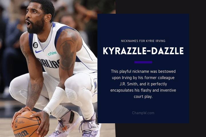Kyrazzle-dazzle