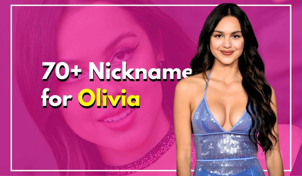 Nicknames for Olivia