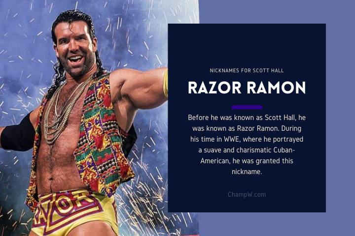 Razor Ramon