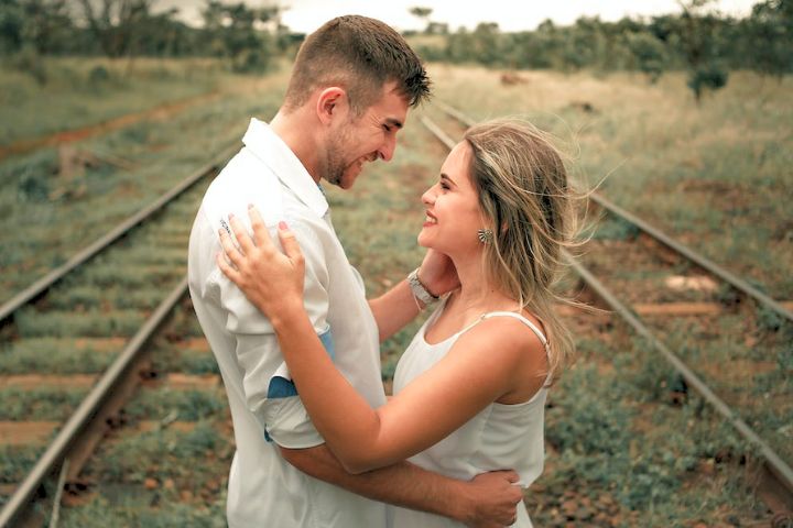 White People Happy Adopting New Last Names After Marriage