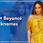 70+ Beyoncé Nicknames