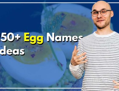 Egg Names