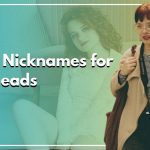 Nicknames for Redheads