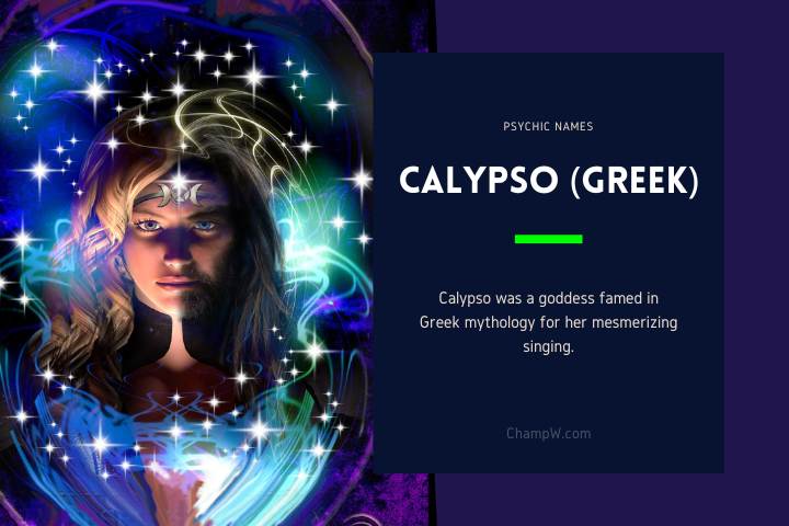 Calypso (Greek)