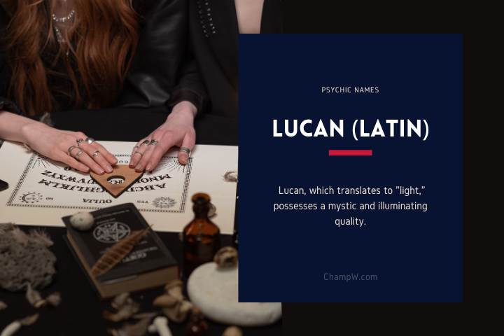 Lucan (Latin)