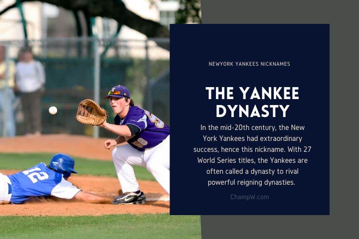 The Yankee Dynasty