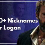100+ Nicknames For Logan