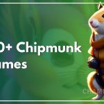 150+ Chipmunk Names