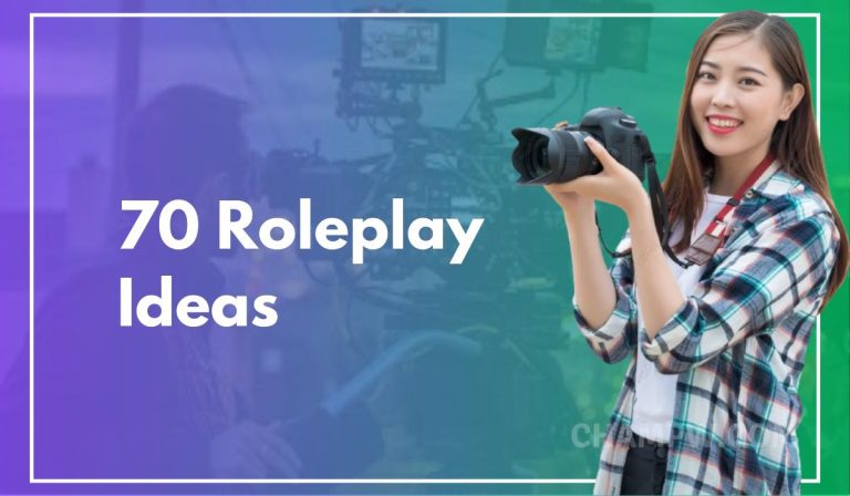 70 Roleplay Ideas With Scenario, Roles & Key Challenges