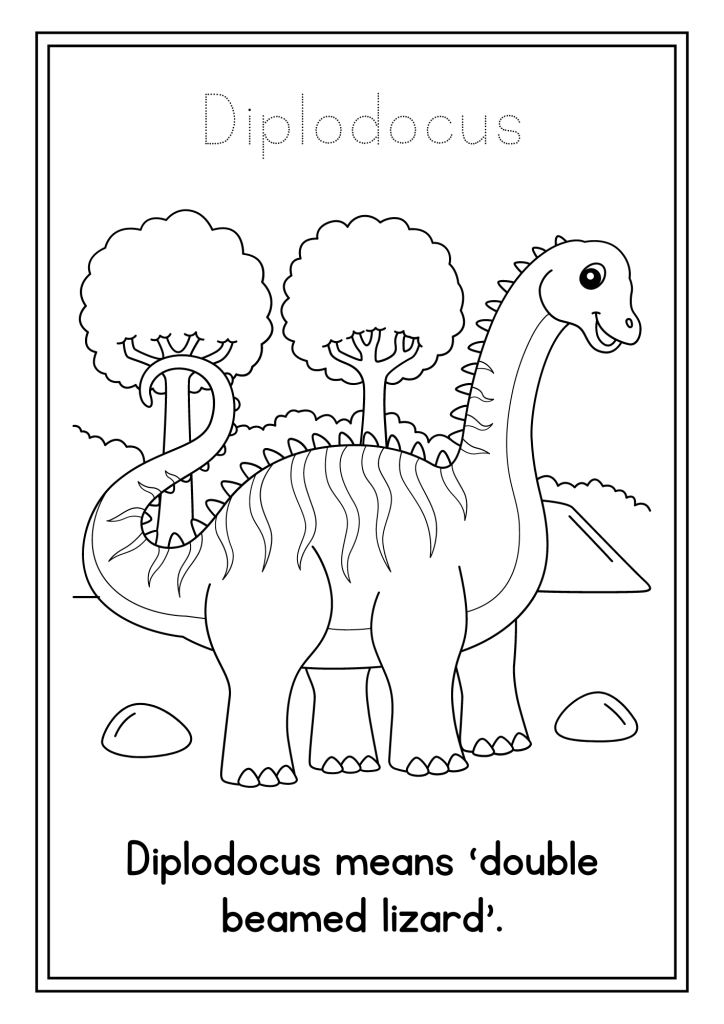 Diplodocus