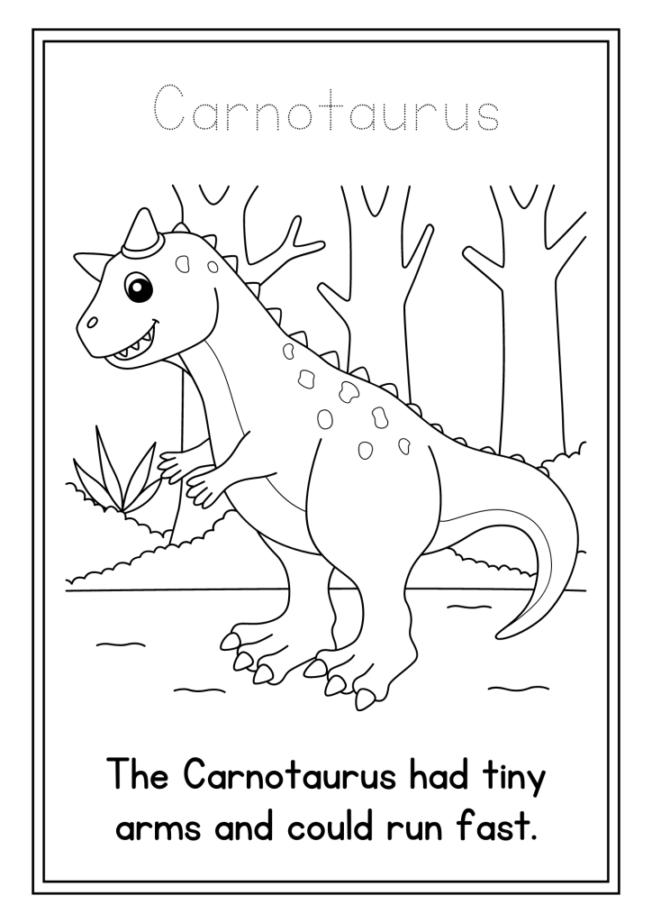 Carnotaurus