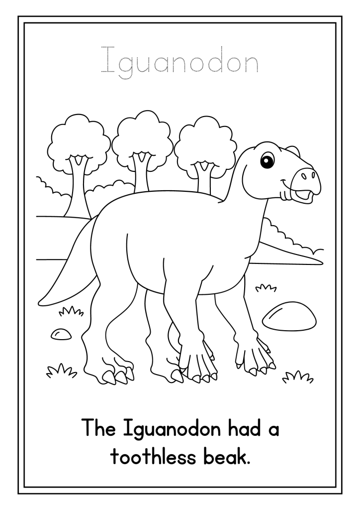 Iguanodon