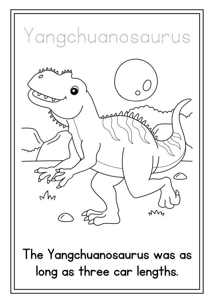 Yangchuanosaurus