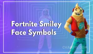 Fortnite Smiley Face