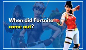 When did Fortnite come out