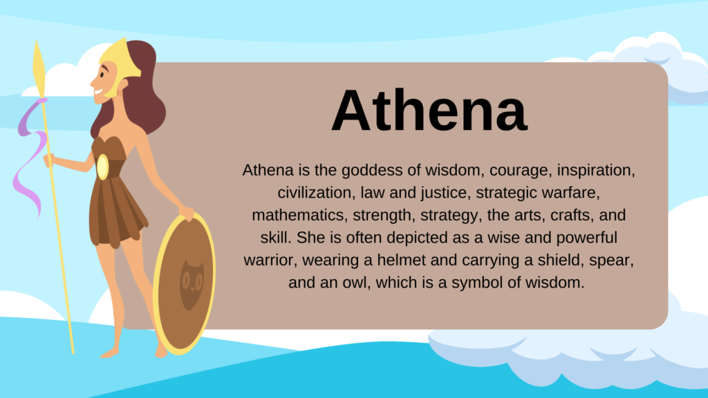 athena