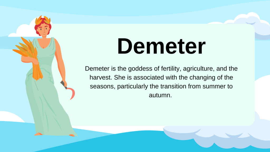 demeter