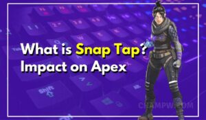 What is Snap Tap Impact on Apex