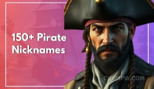 150+ Pirate Nicknames