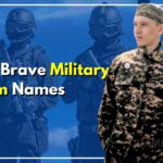 Military Team Names