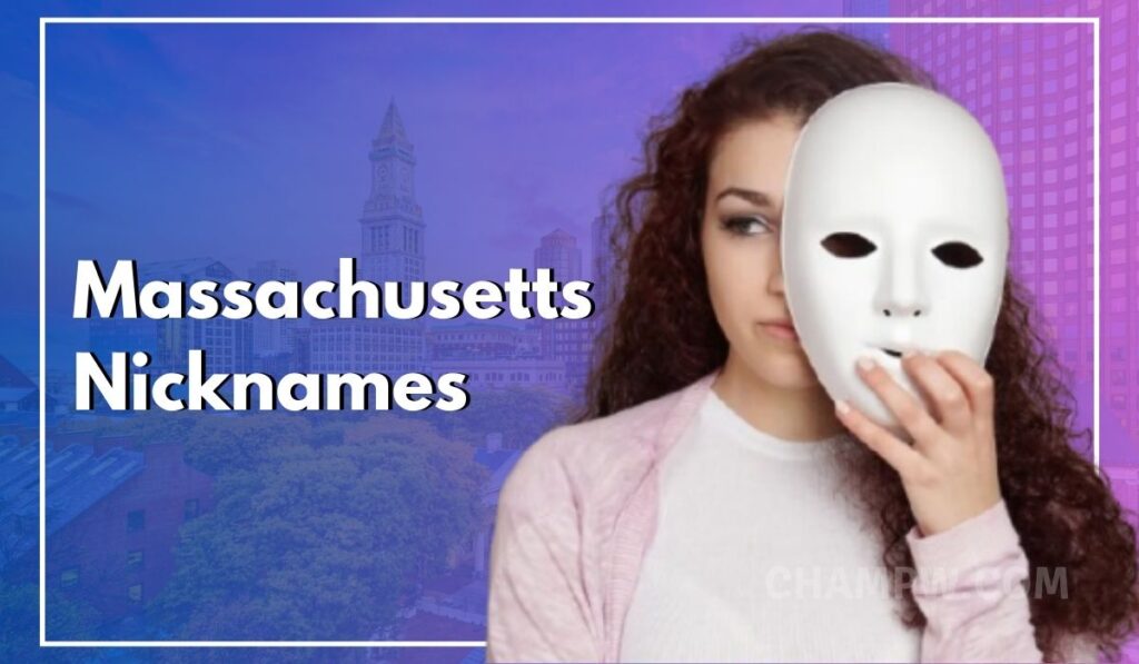 Massachusetts Nicknames
