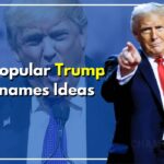 Nicknames for Trump