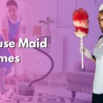 house maid names
